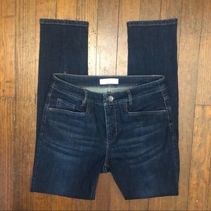 J. Jill - Smooth Fit Slim Ankle Denim